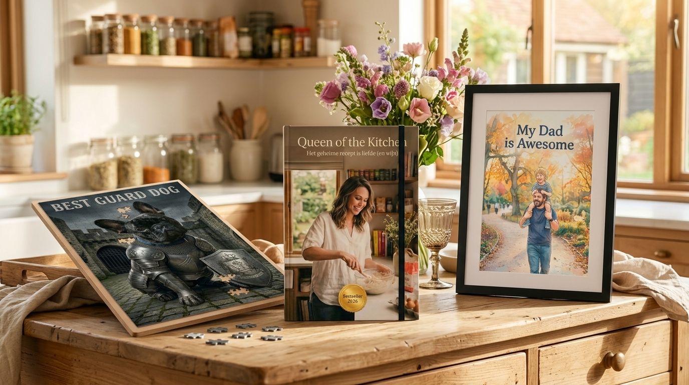 Ai Producten makeyour.com