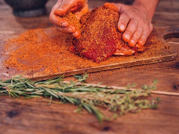 BBQ Rub