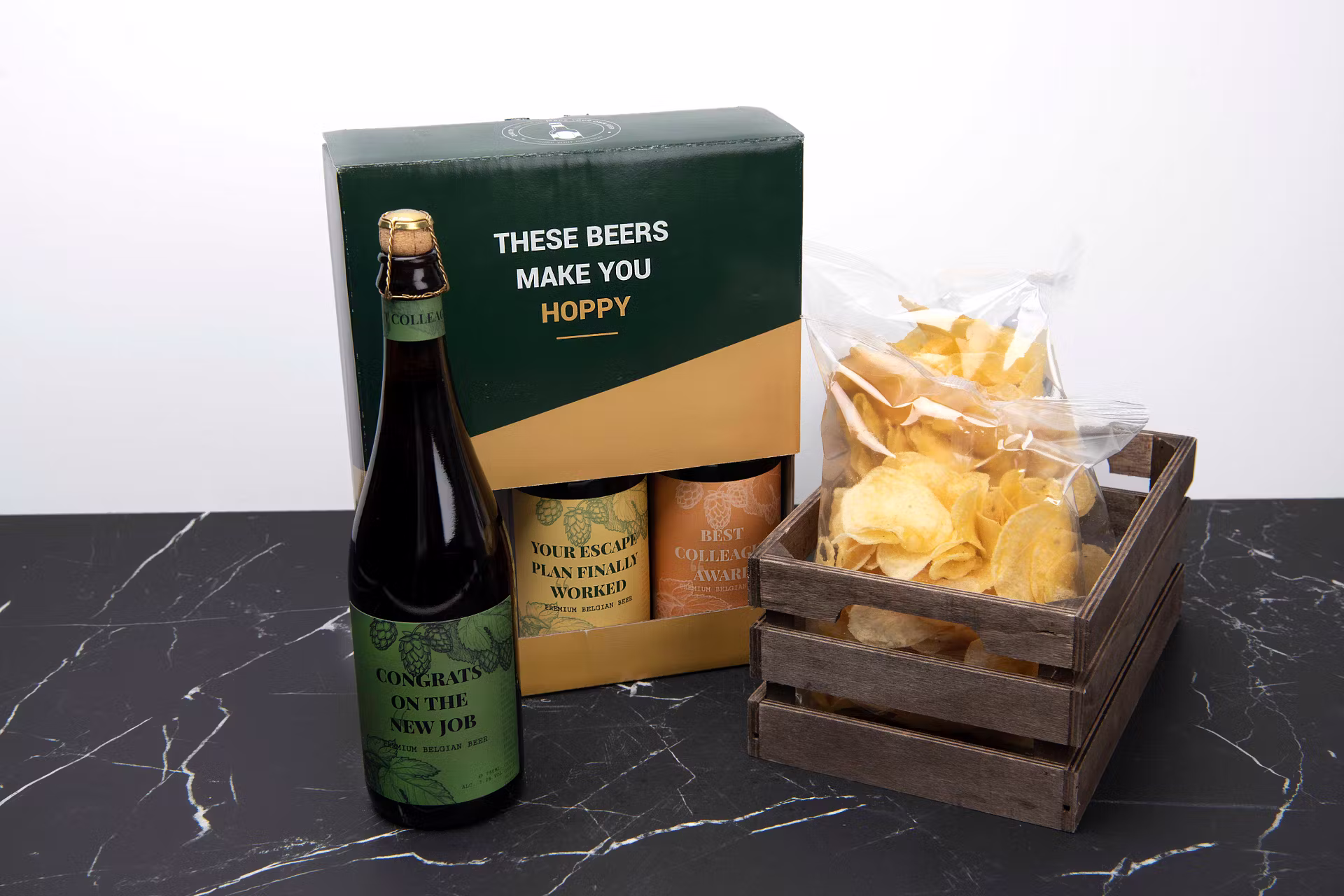 Beerbox Job