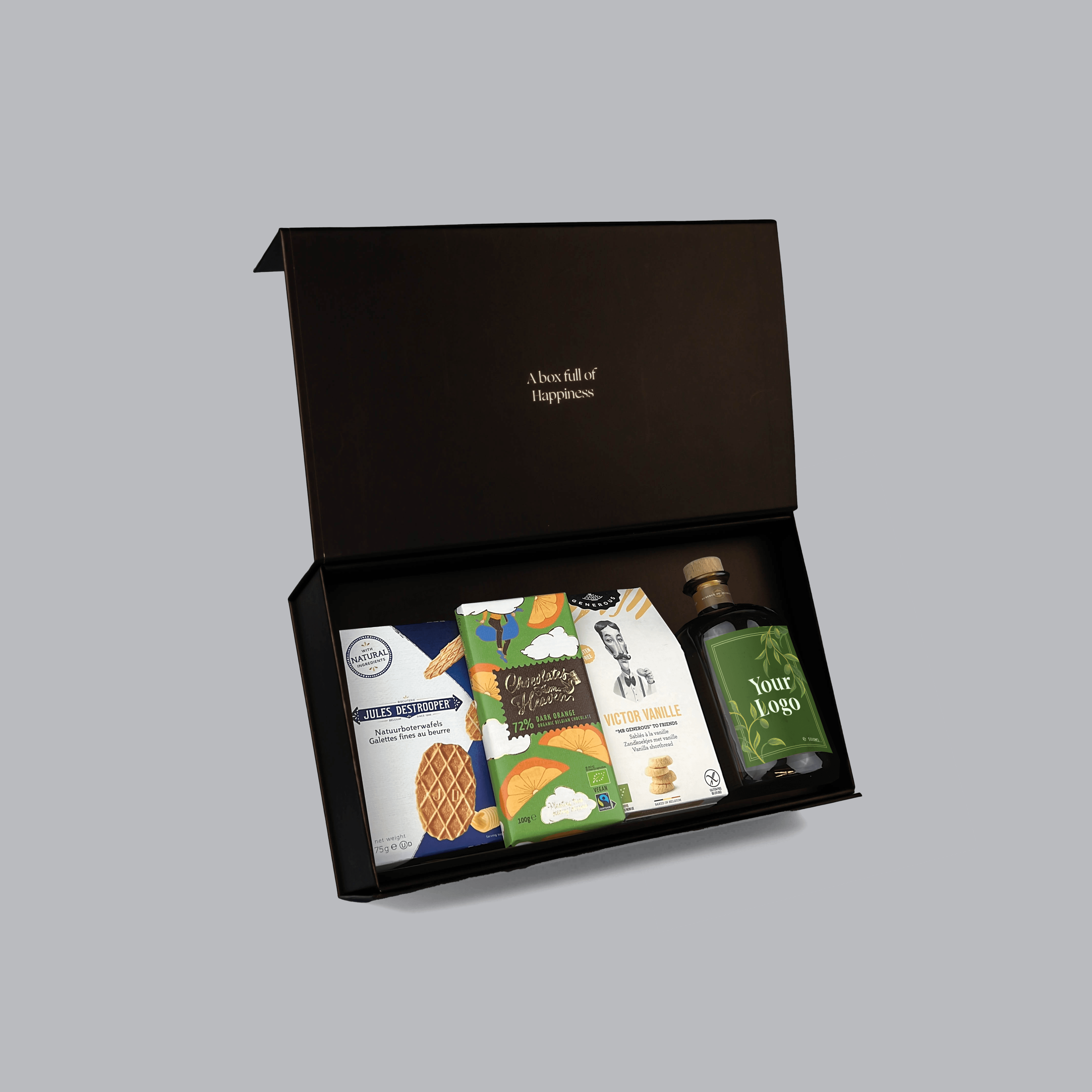 Box Olive Oil