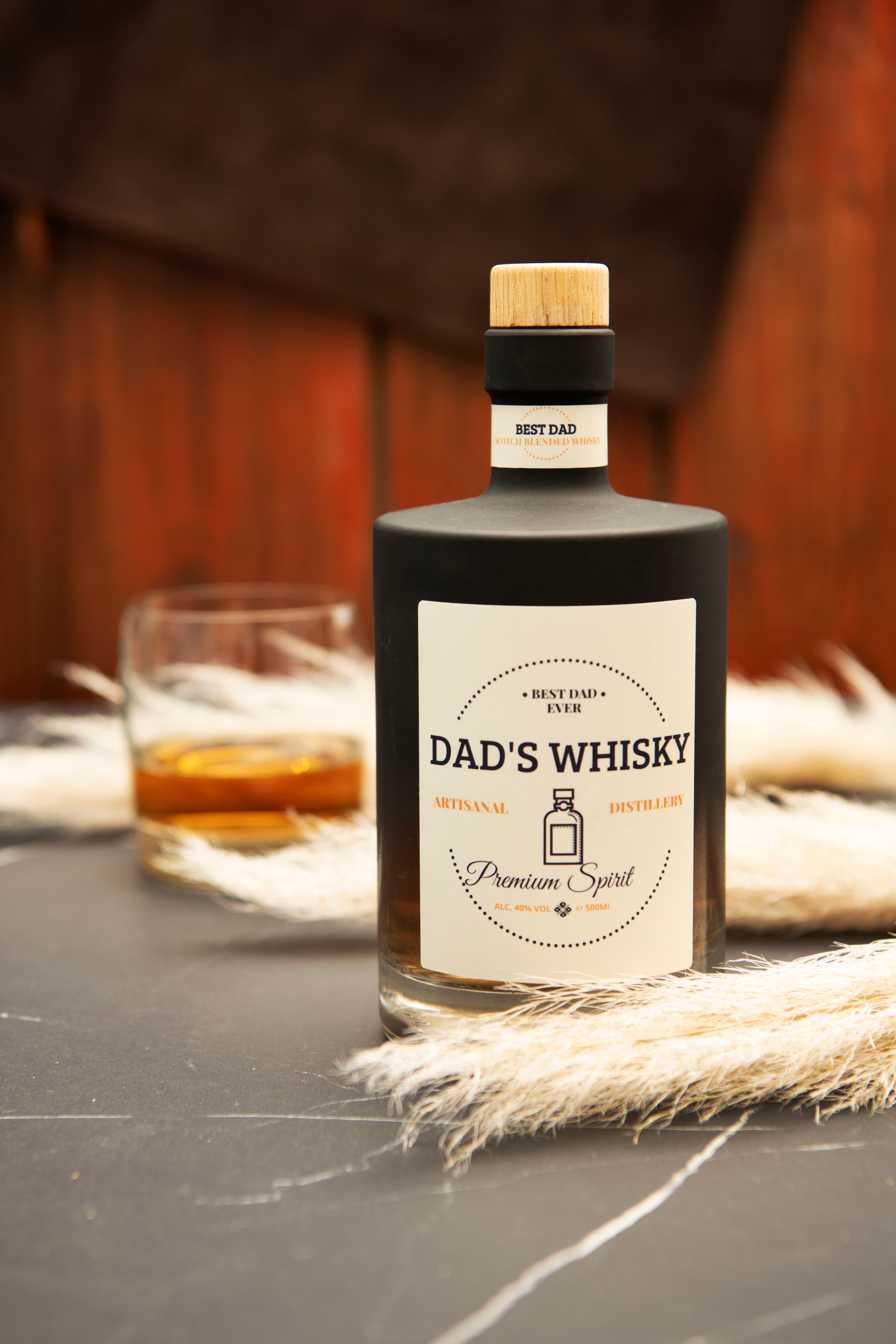 Dad's Whiksy