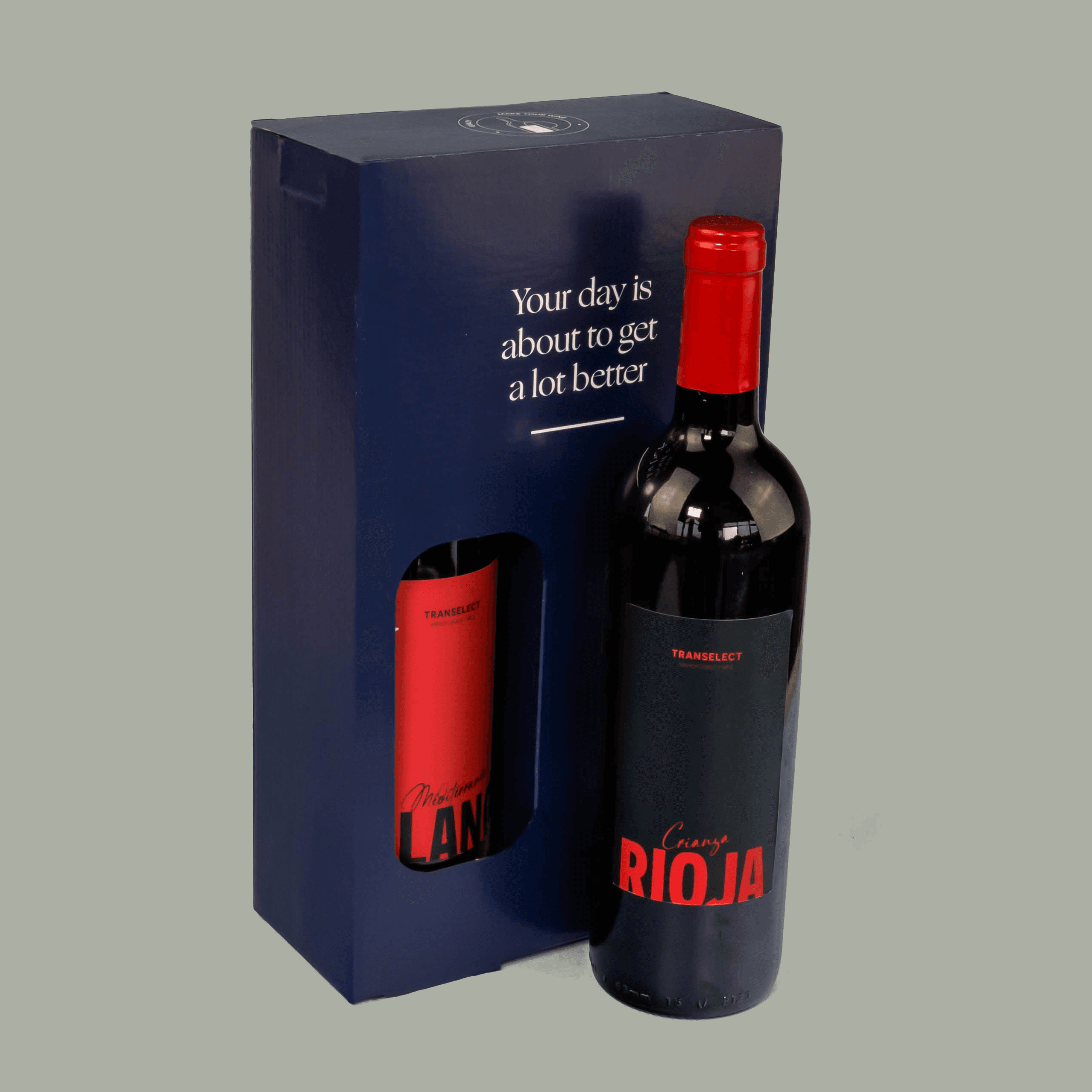 Duo Box Wine 9.7