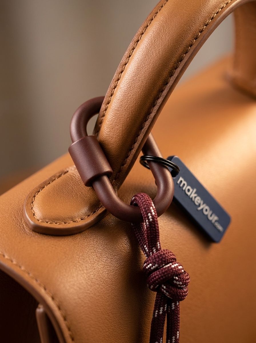 Gepersonaliseerde Bagcharm4