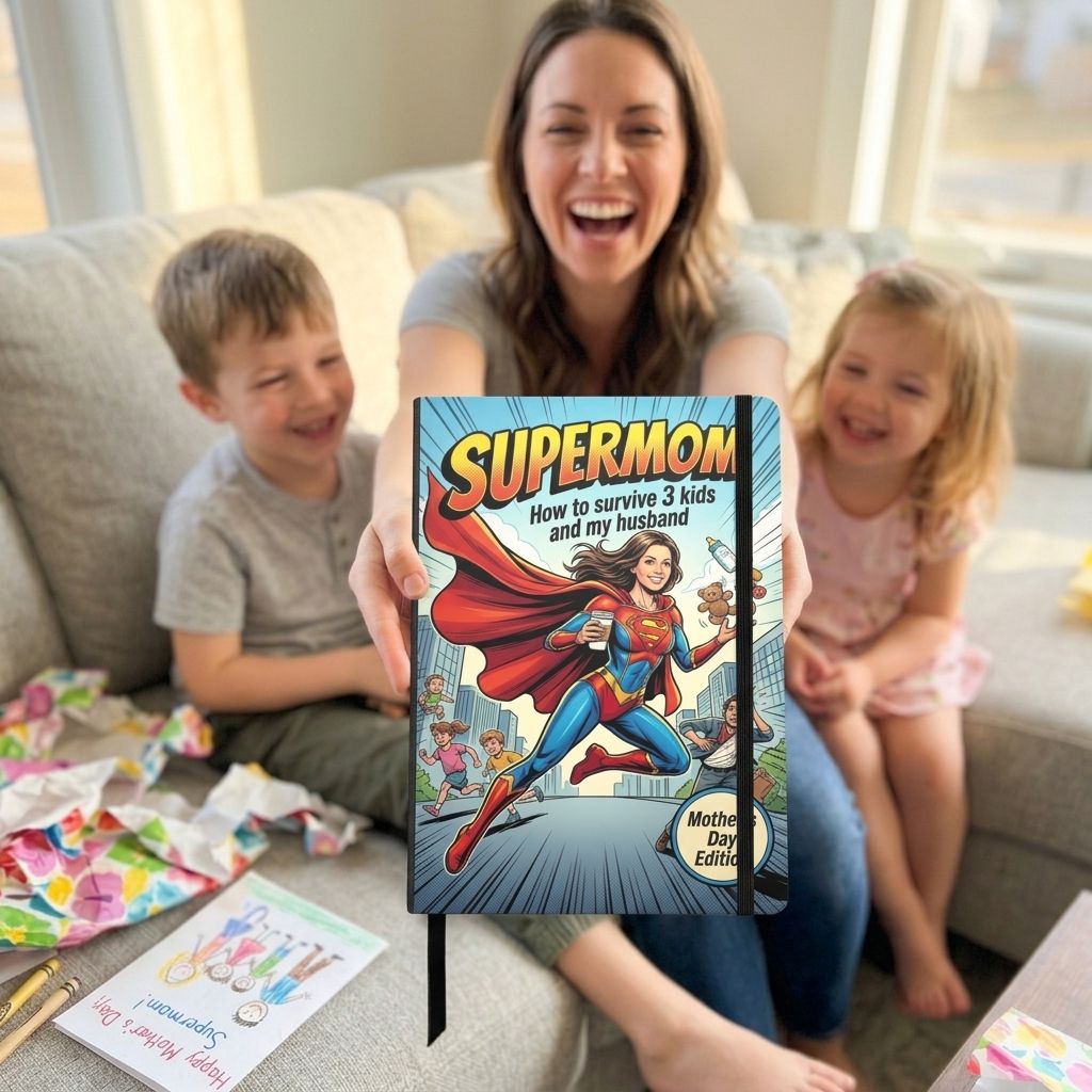 Gepersonaliseerde Boekcover10