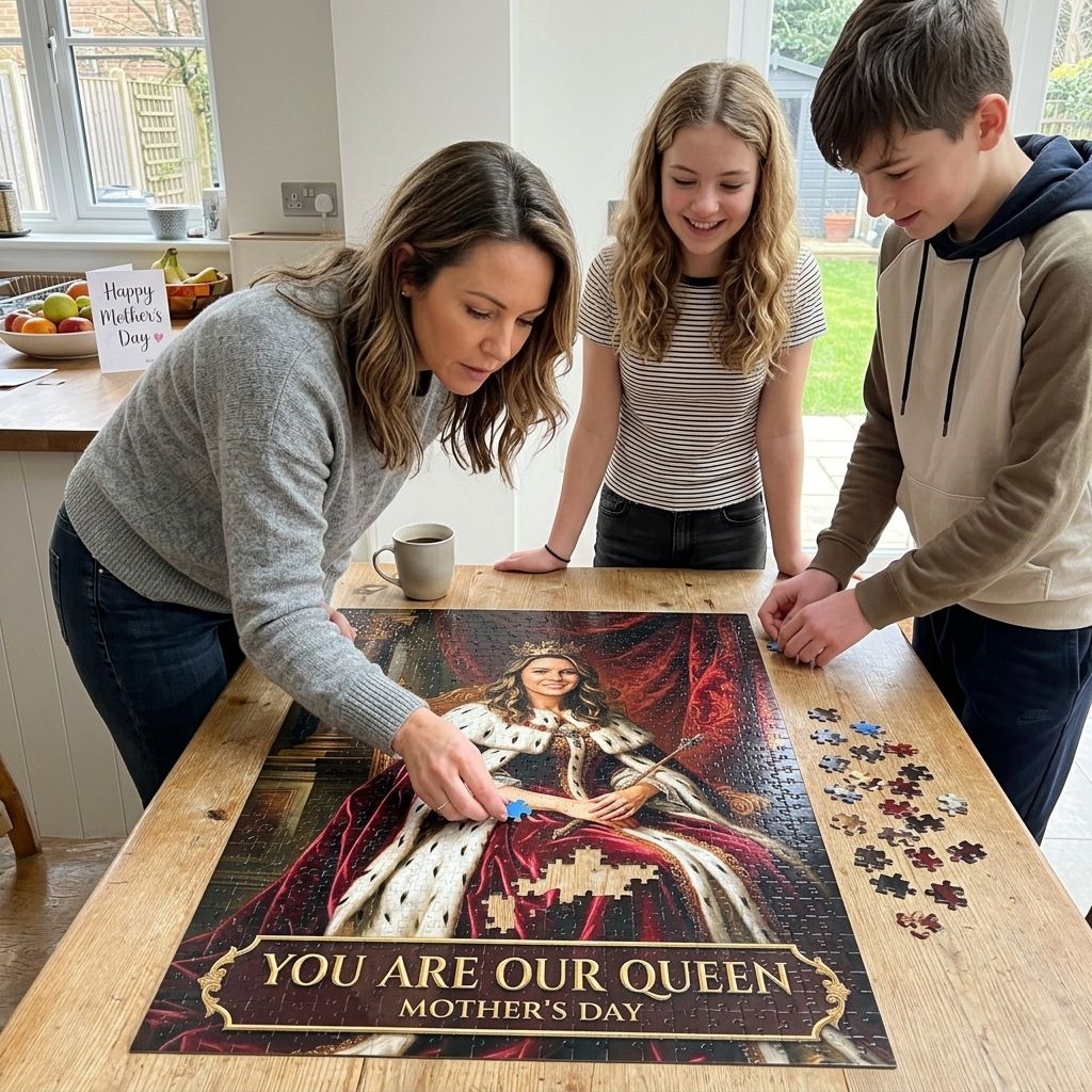 Gepersonaliseerde Puzzel12