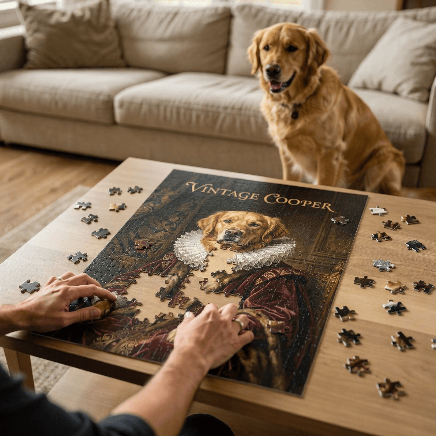Gepersonaliseerde Puzzel5