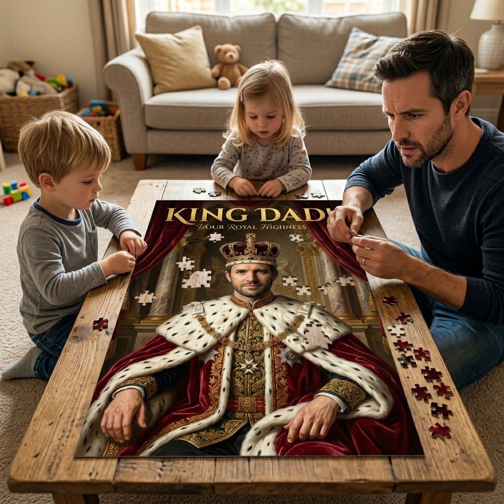 Gepersonaliseerde Puzzel8