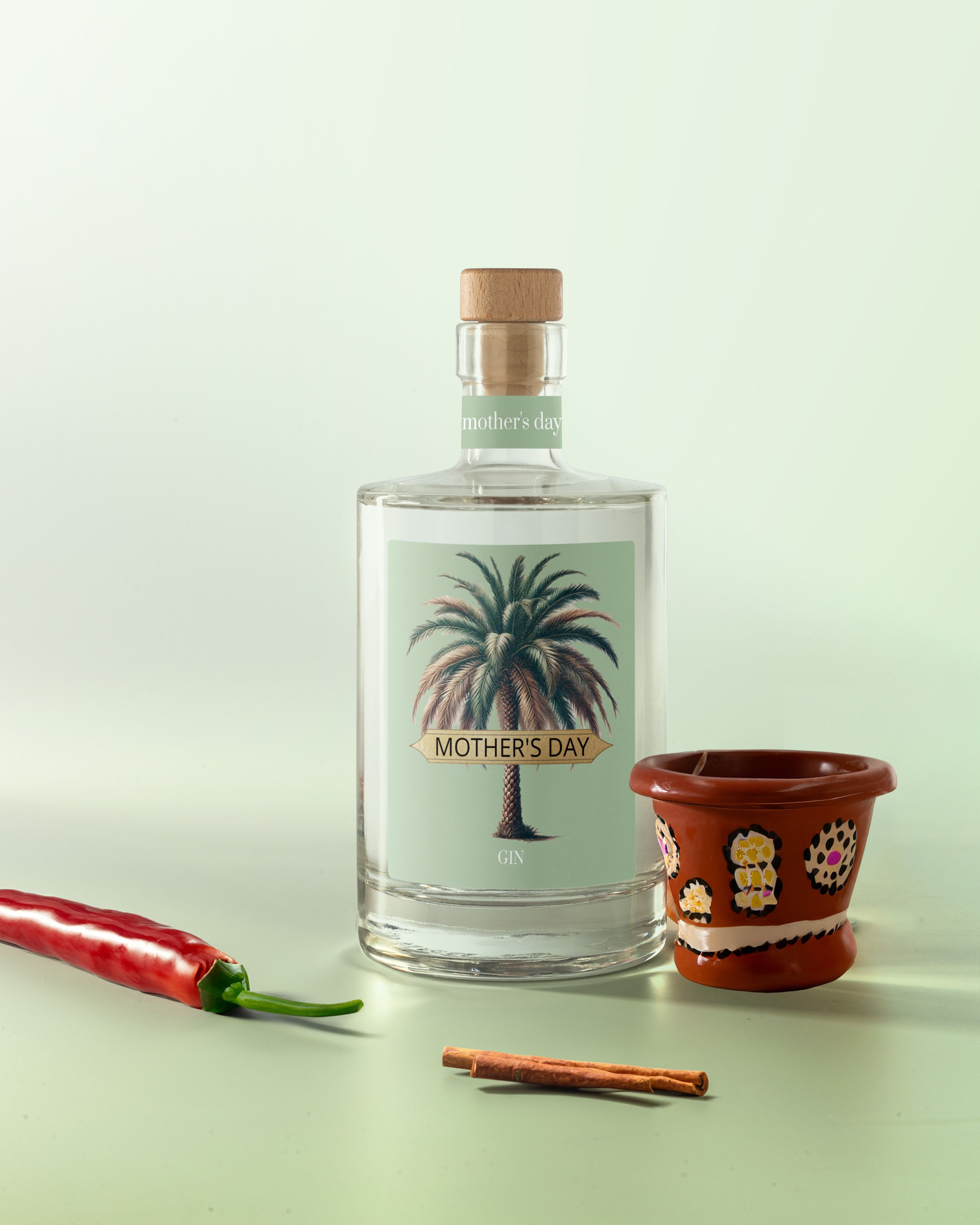 Gepersonaliseerde Tequila (Agave Spirit) als Moederdag Cadeau