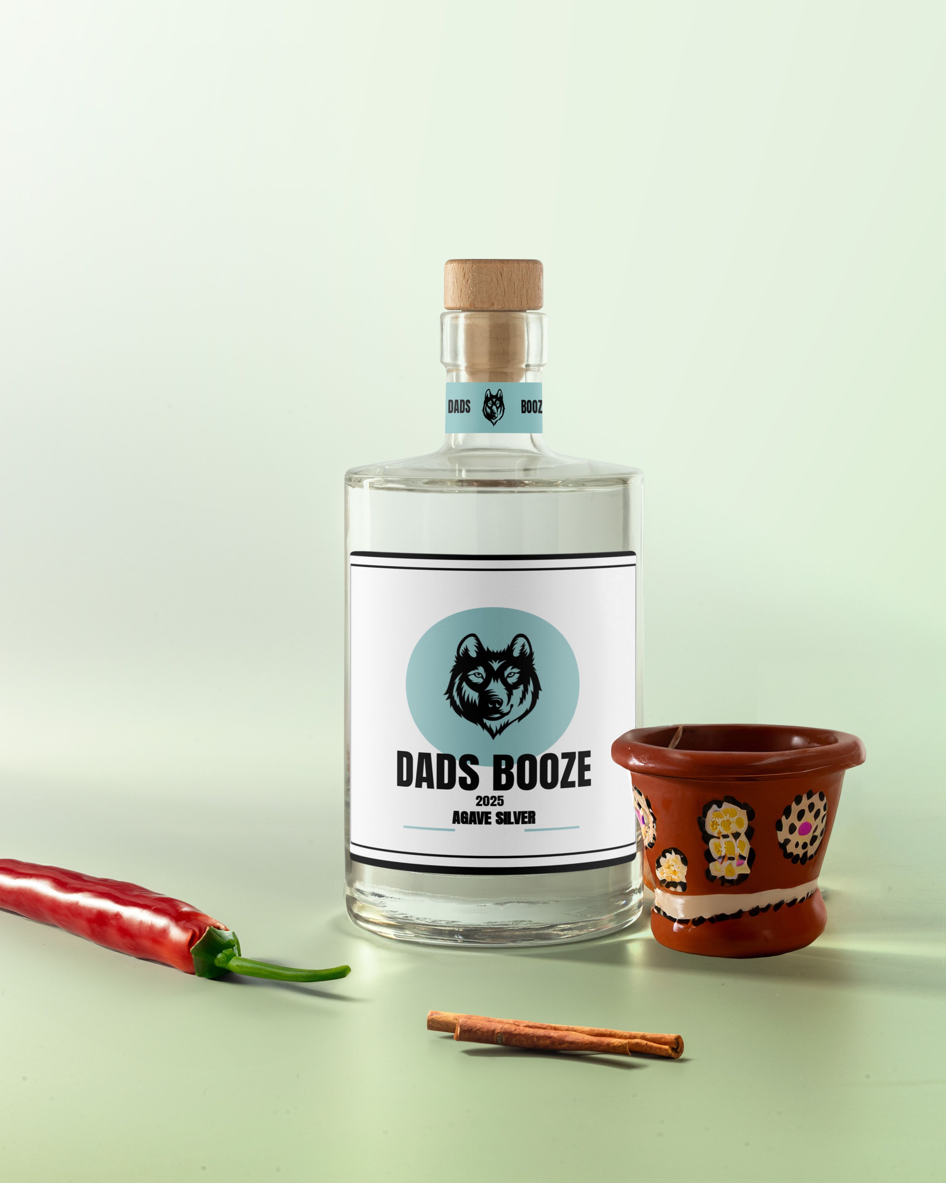 Gepersonaliseerde Tequila als Vaderdagcadeau