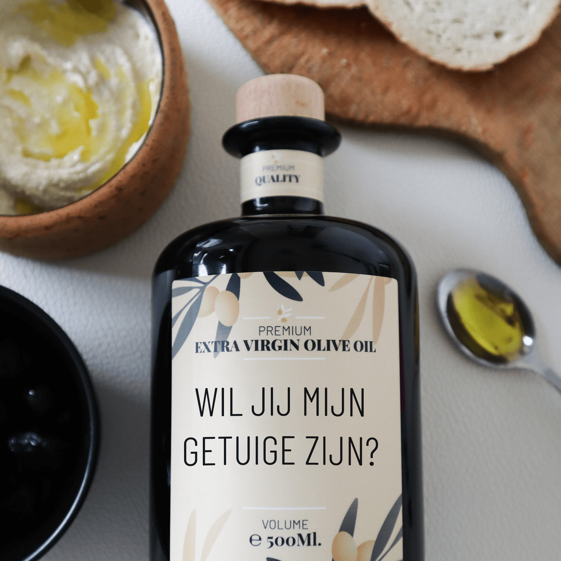 Getuige zijn
