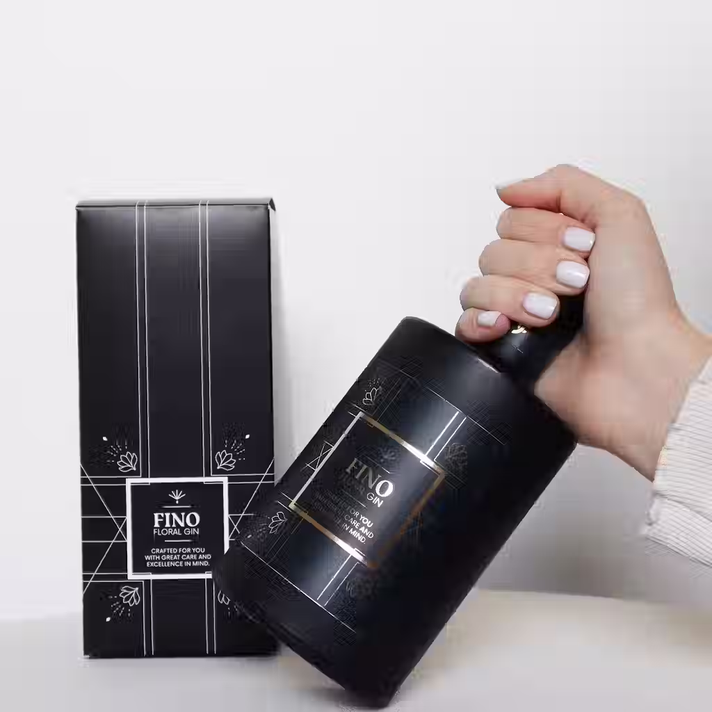 Gin cadeauverpakking 2