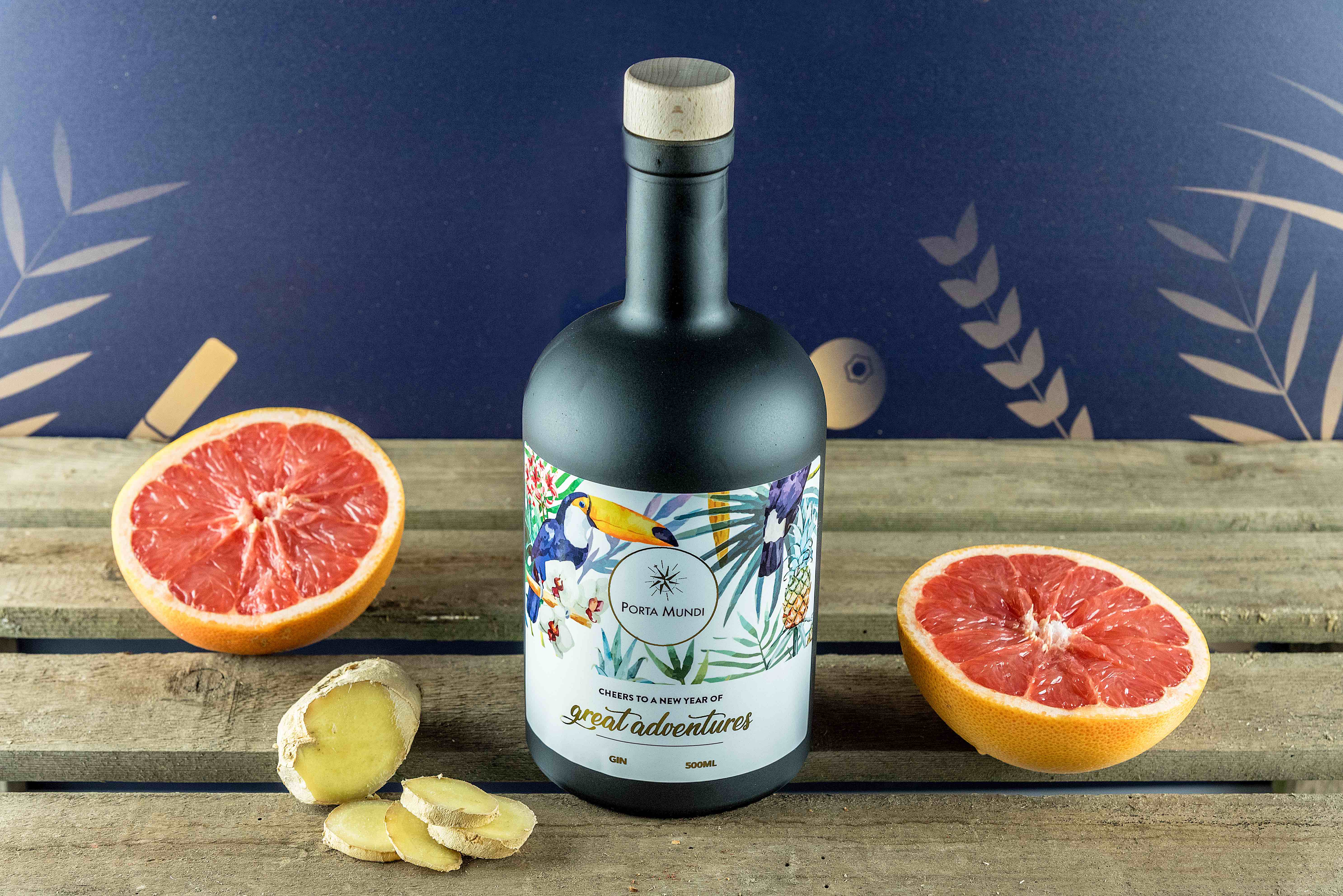 Gin relatiegeschenken