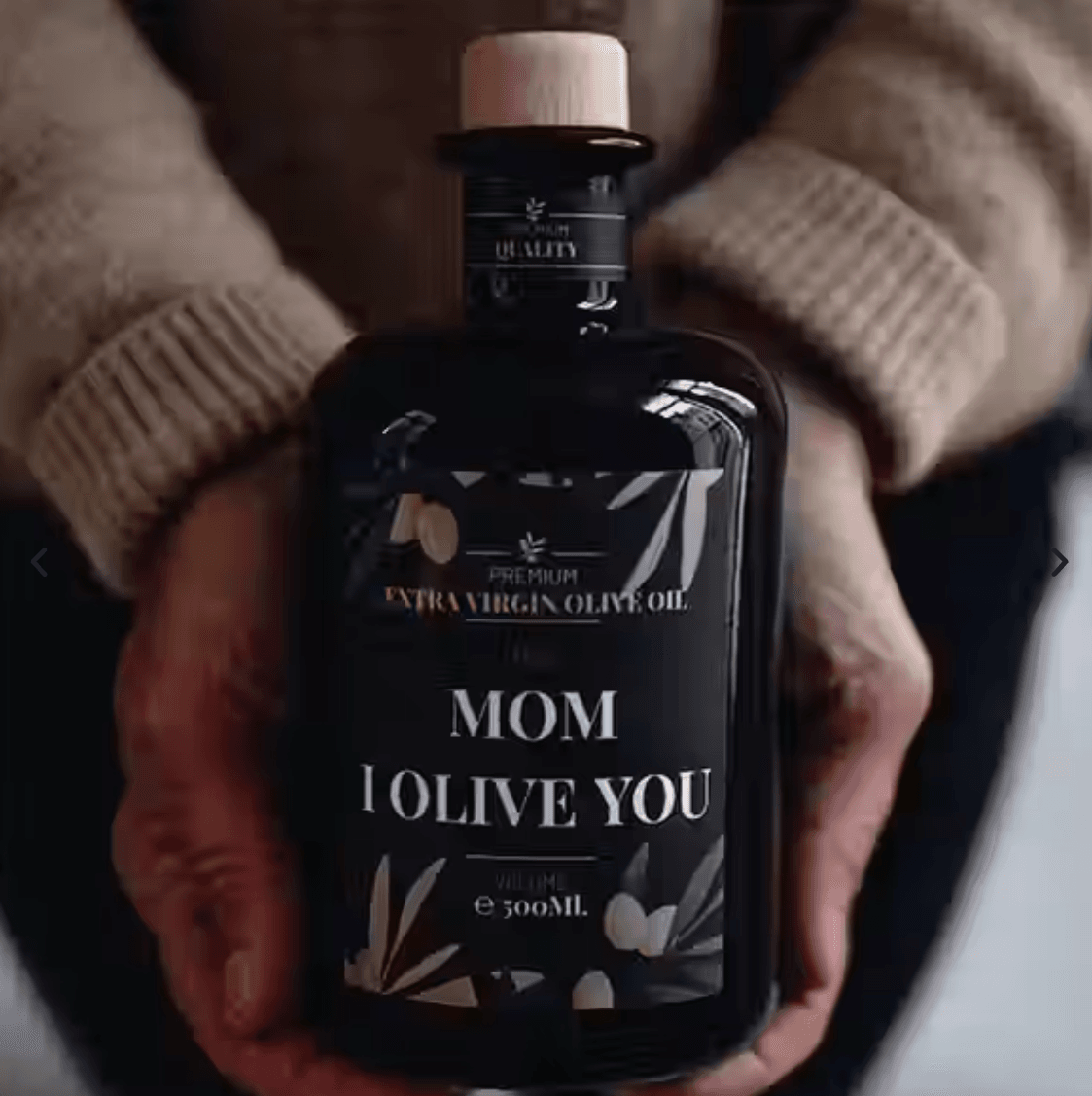 I Olive You