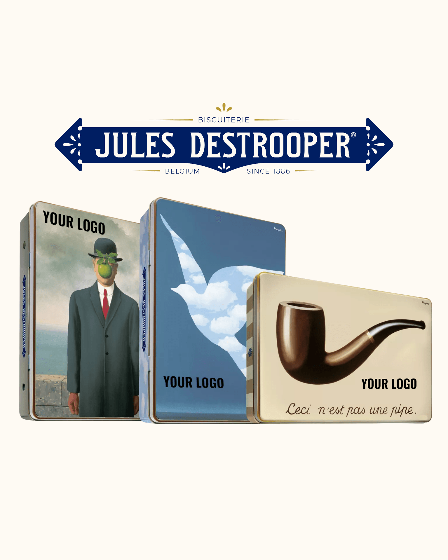 JDS Blikken Medium