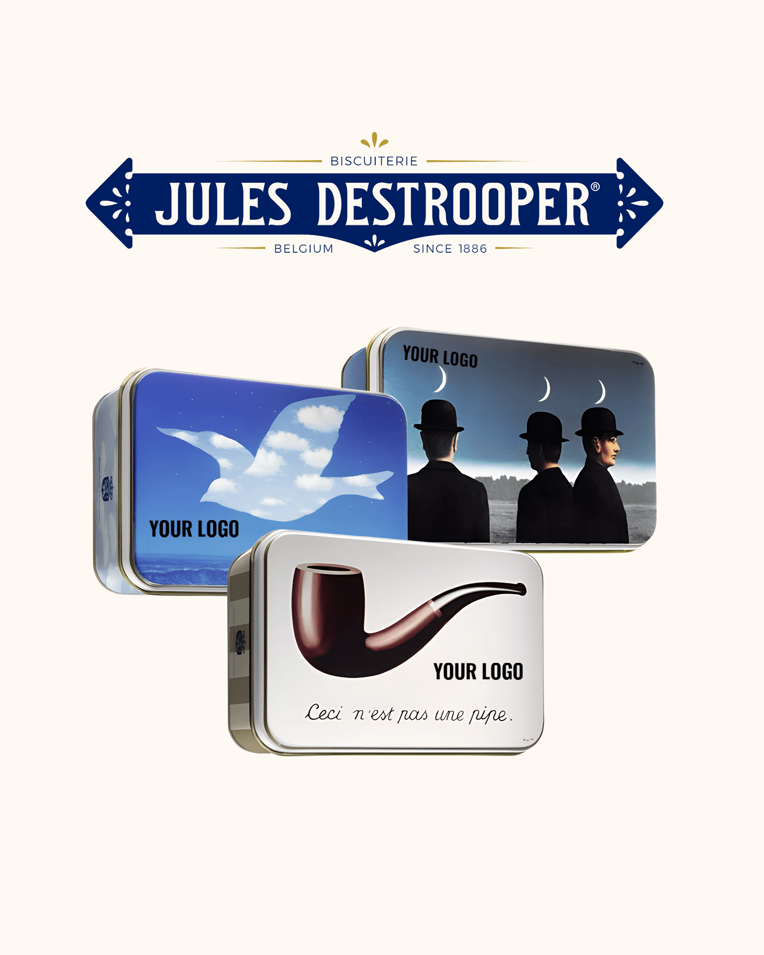 JDS Blikken Small