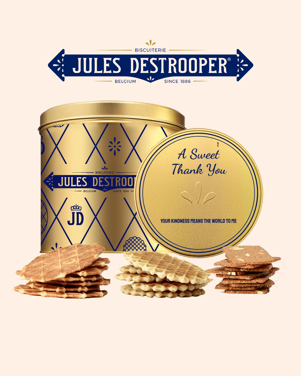 JDS tin