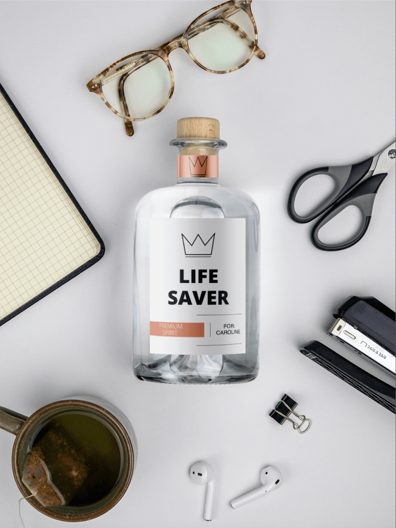 LIFE SAVER