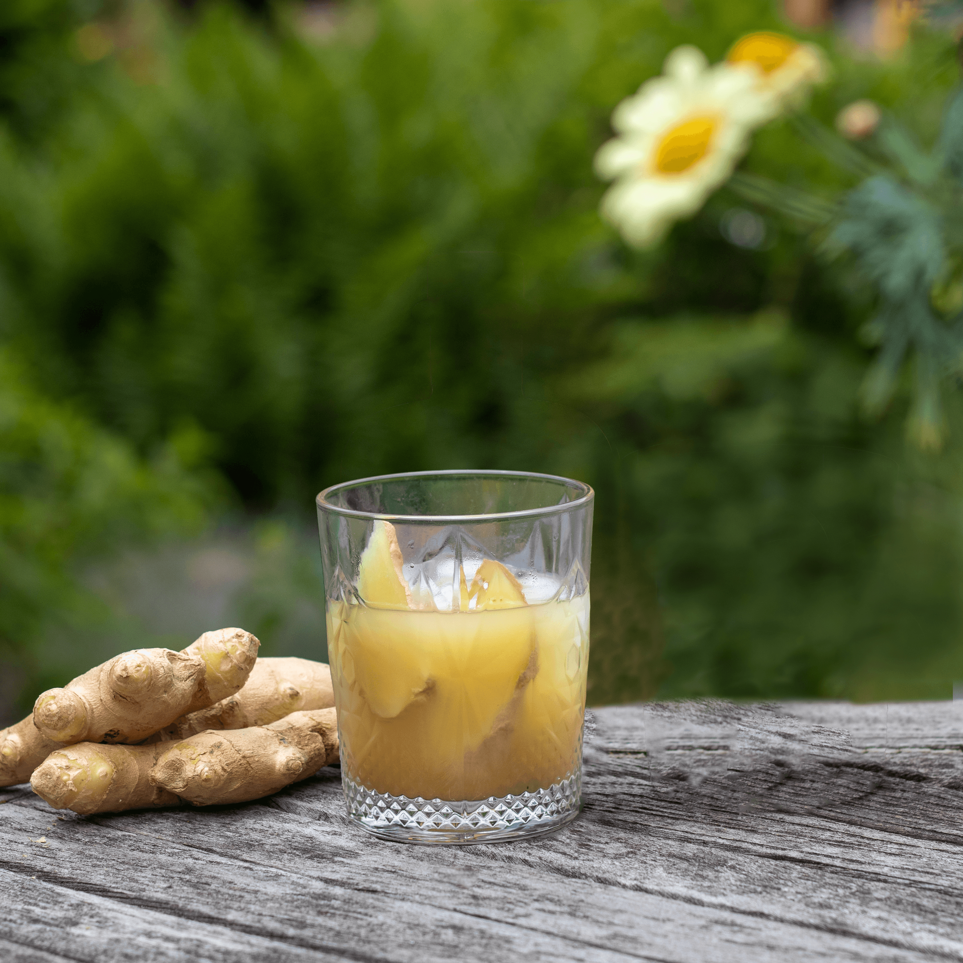 Personalised ginger concentrate father’s day