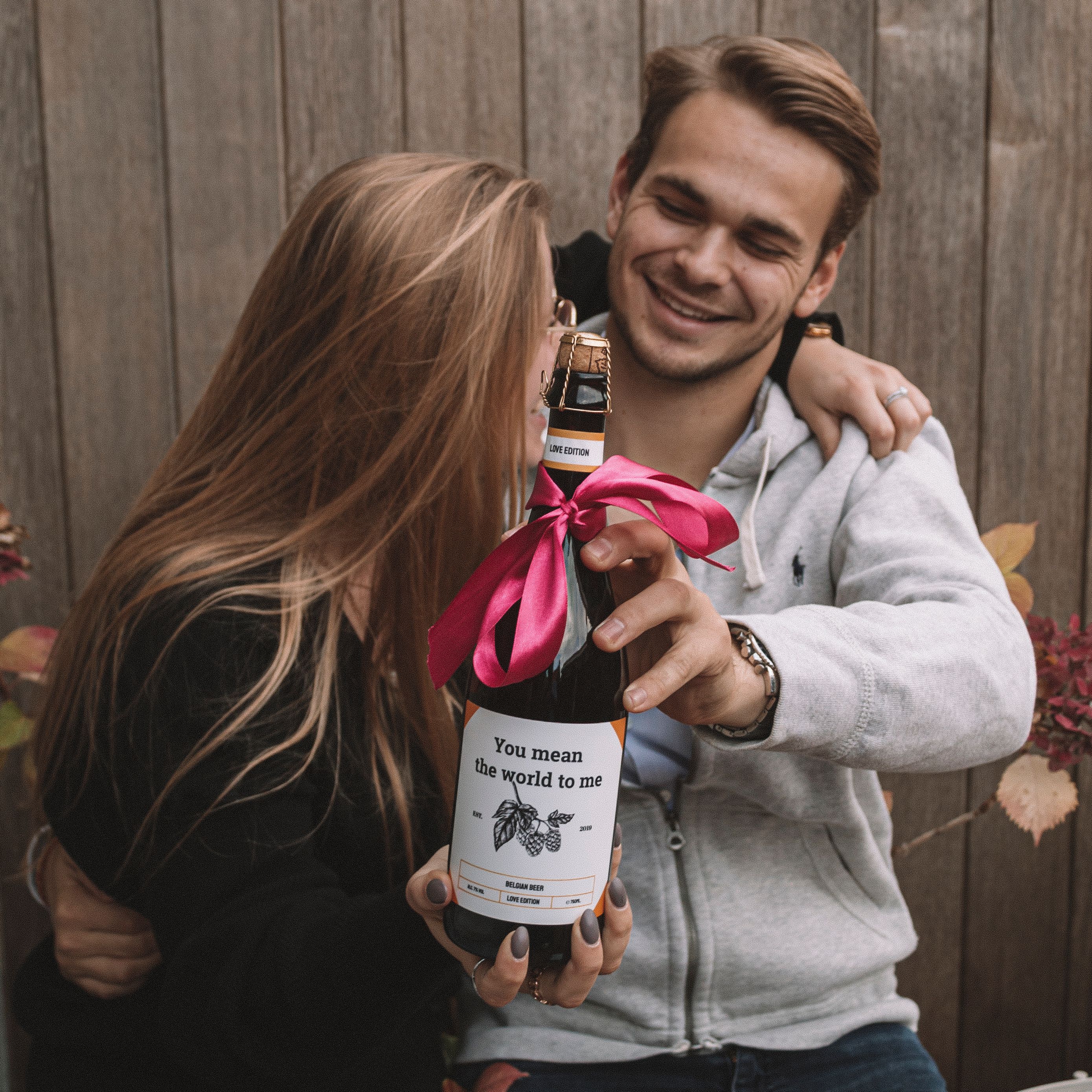 Valentijn Bier