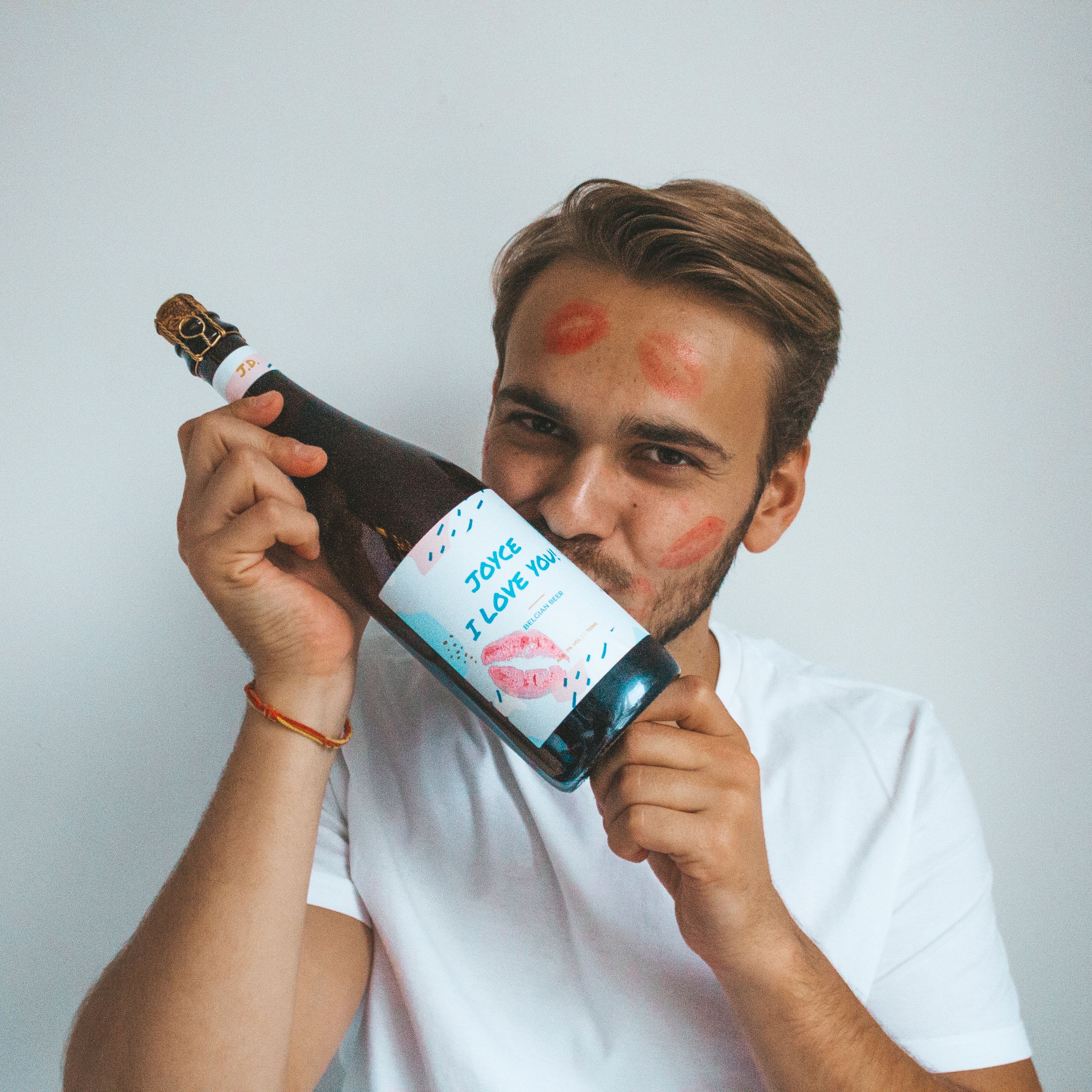 Valentijn Kus Bier