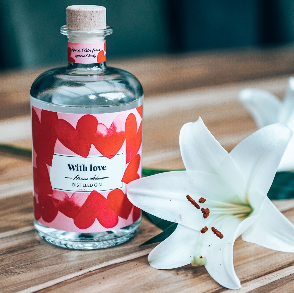 Valentijnsdag gin, Maak je eigen gin, Alles over gin.