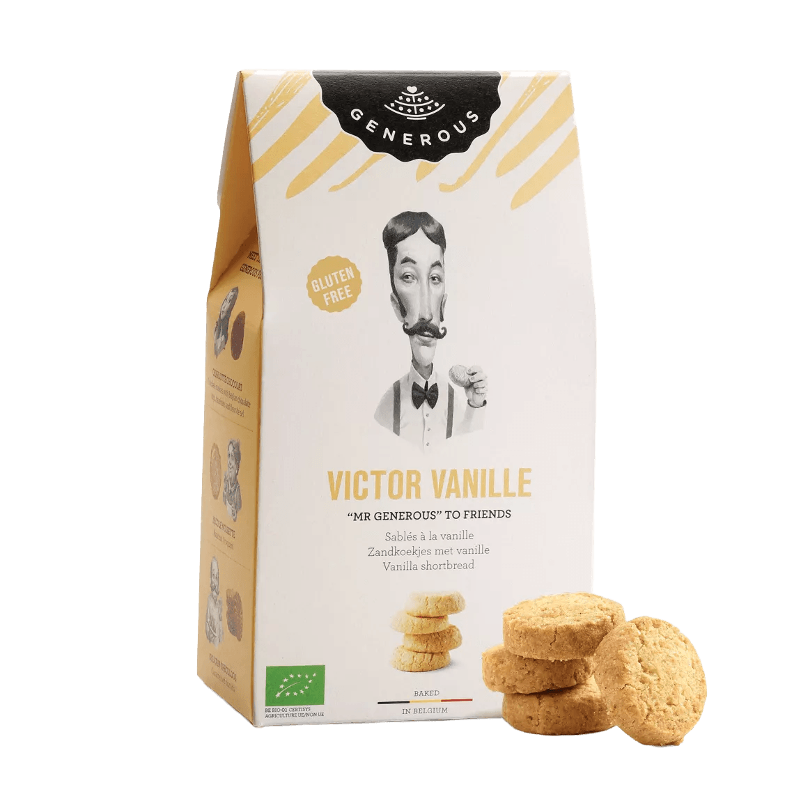 Victor Vanille