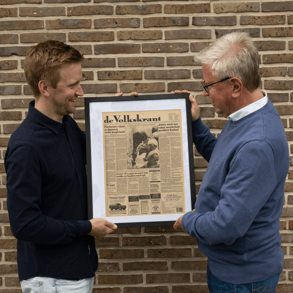 Volkkrant Geboortekrant Kader1