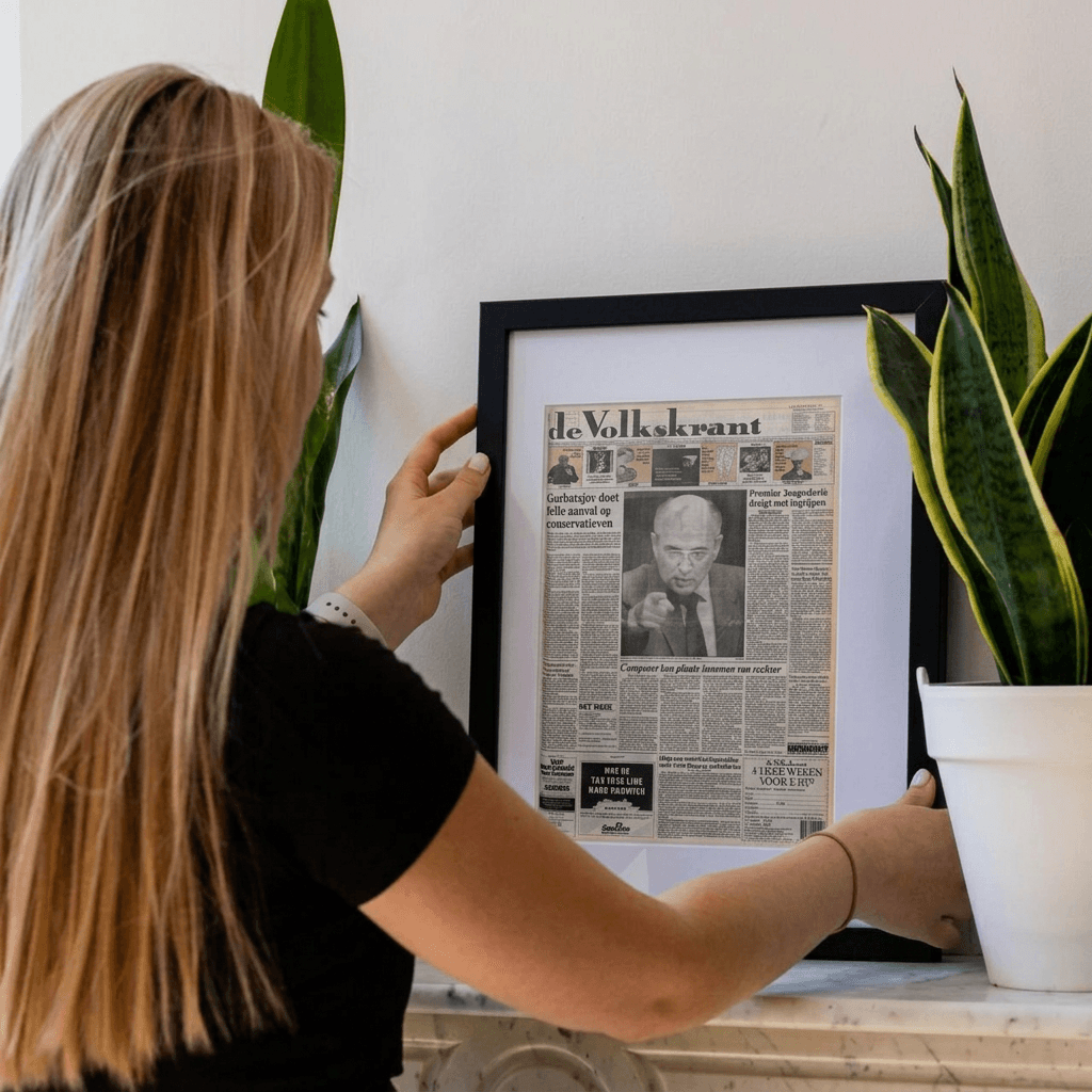 Volkkrant Geboortekrant Kader2