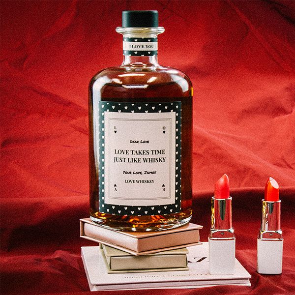 Whisky Valentijn