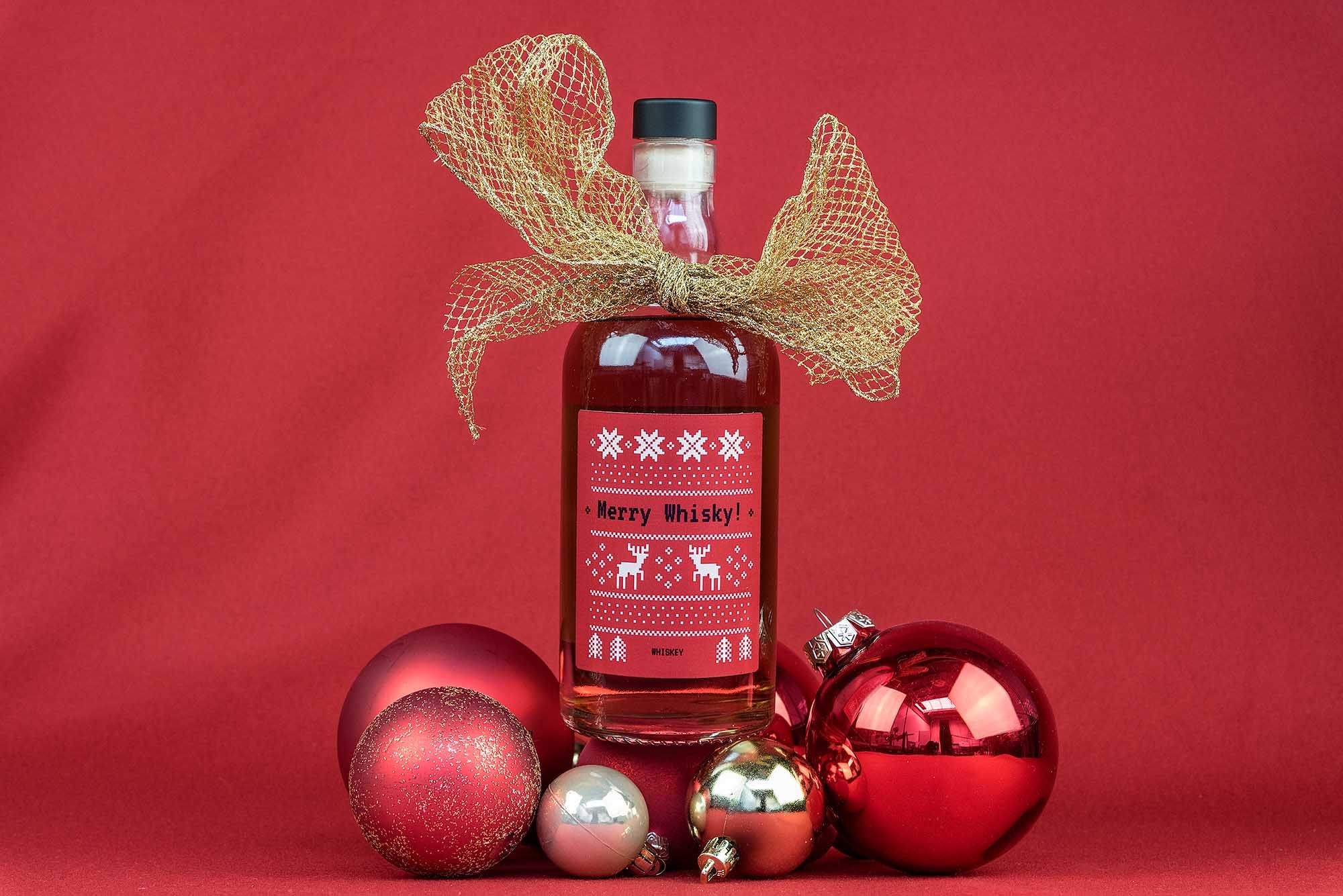 Whisky Whisky Kerst