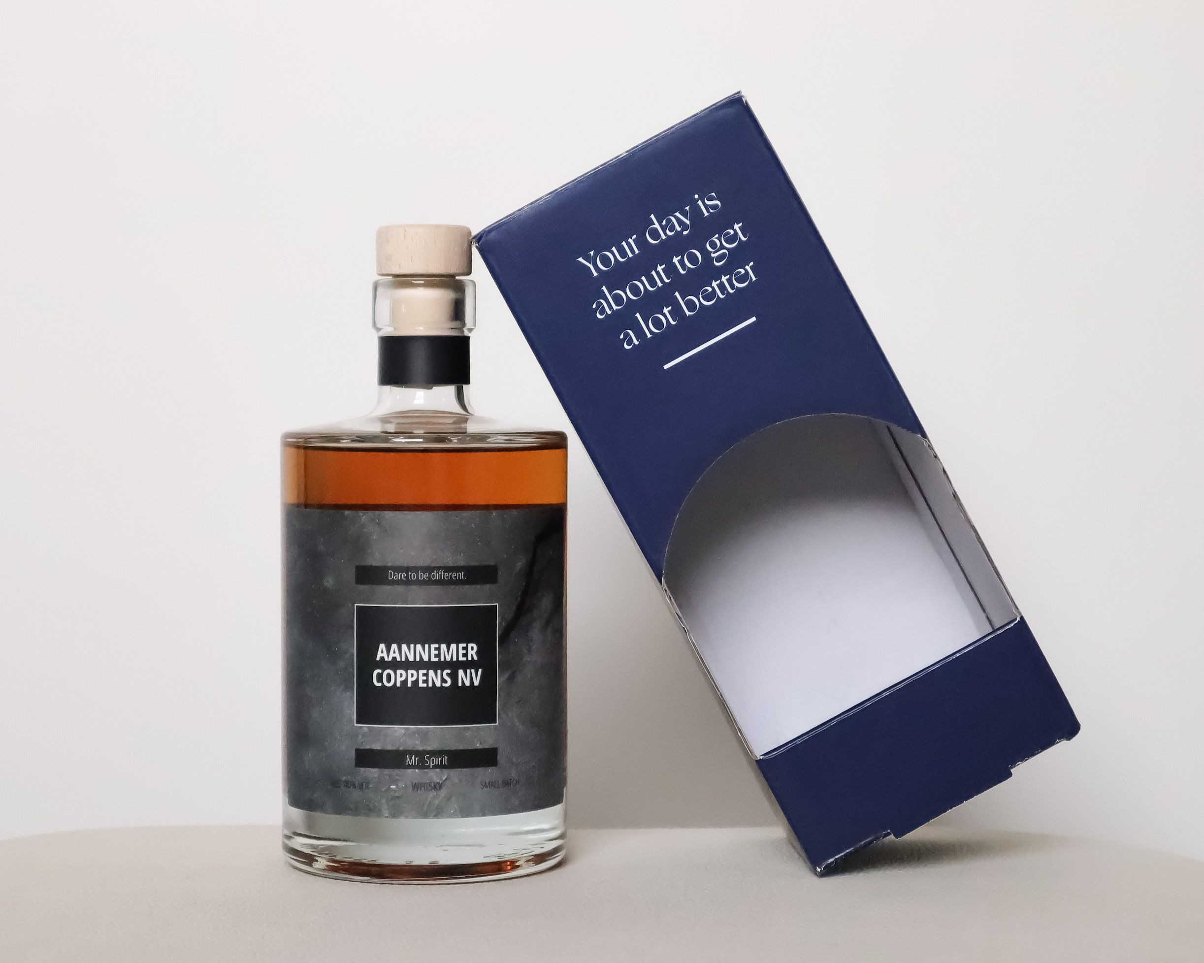 Whisky personnalisé : un cadeau unique et de première qualité