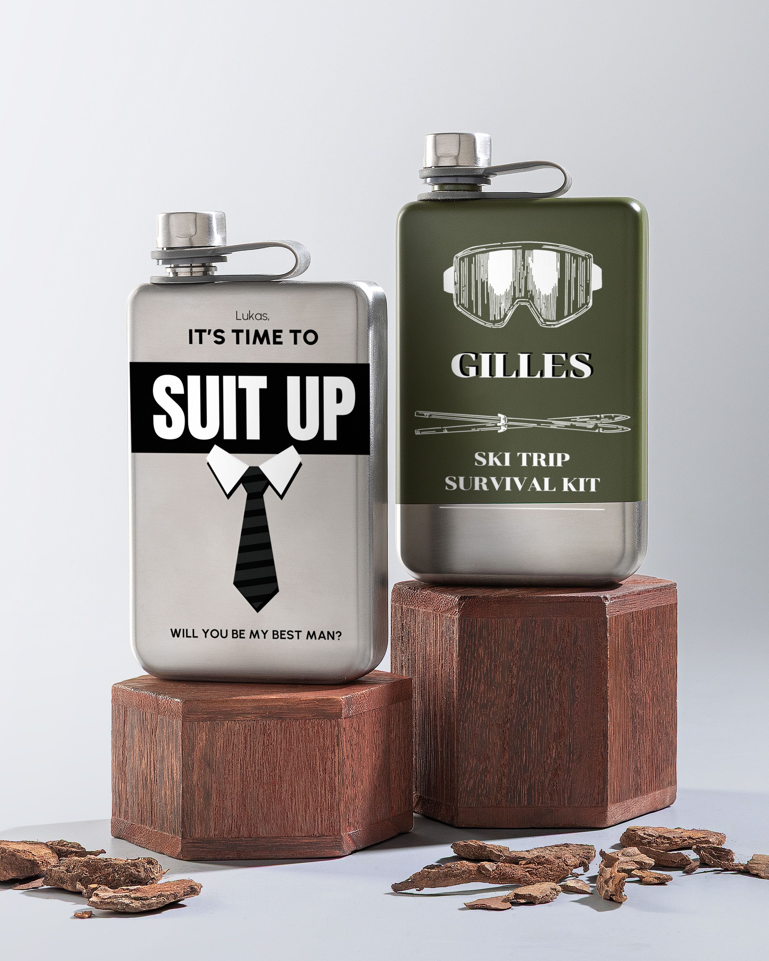 Will you be my best man heupfles