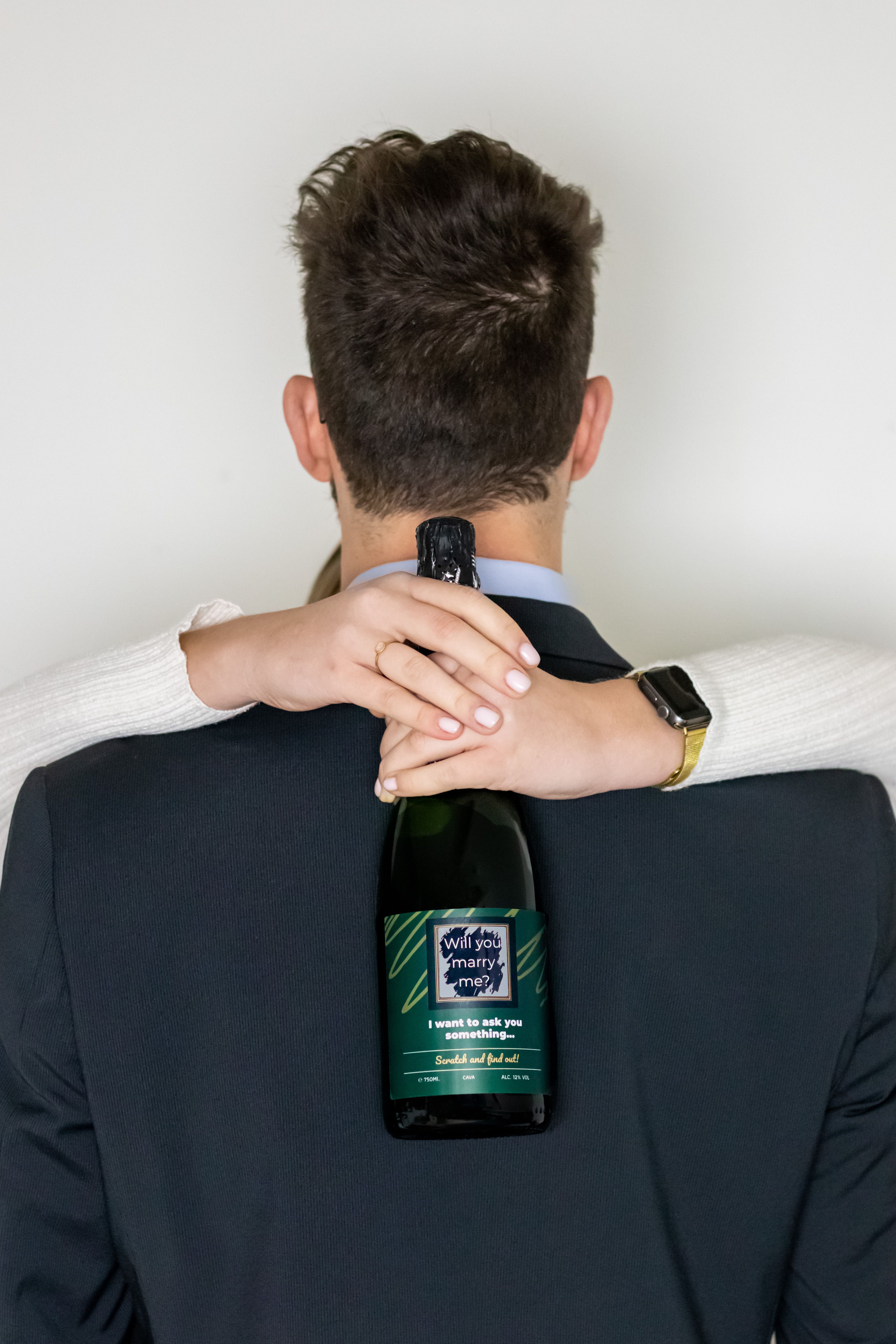Will you marry me?