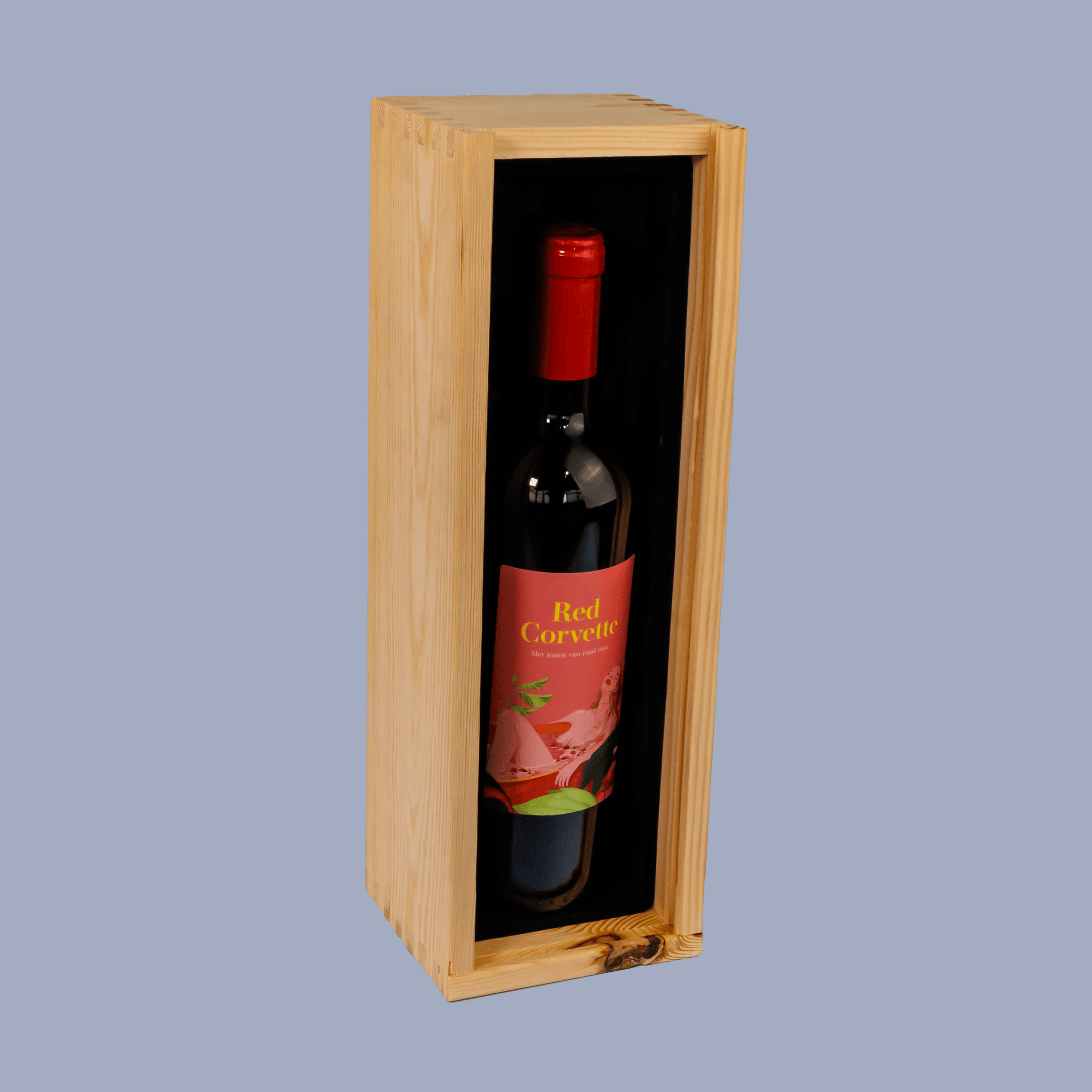 Wooden Box Wine2 12.3