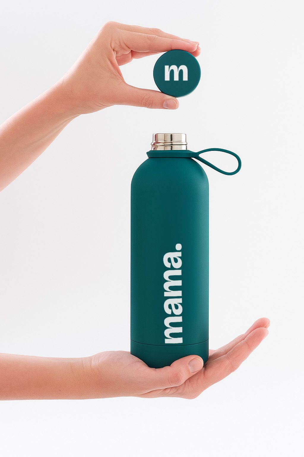 blauwgroen mama
