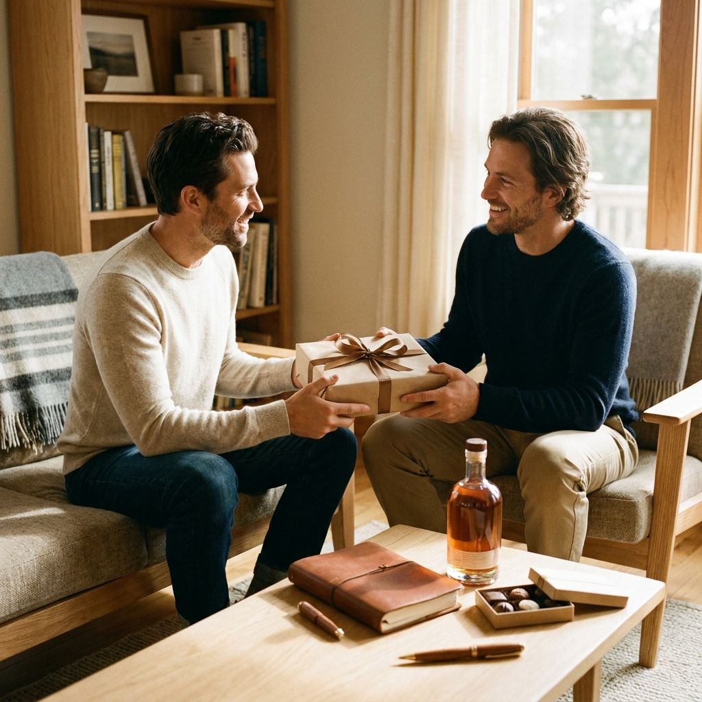 Gepersonaliseerde rode wijn met bedrukt label voor 'Wil je mijn Peter zijn?'-cadeau, staand op houten tafel met warm licht.