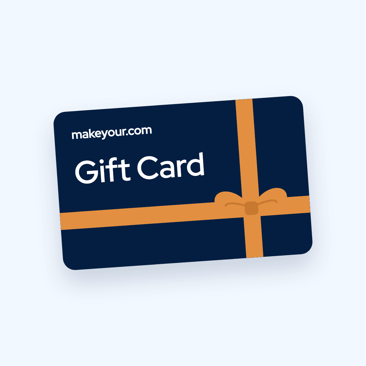 makeyour.com Gift Card
