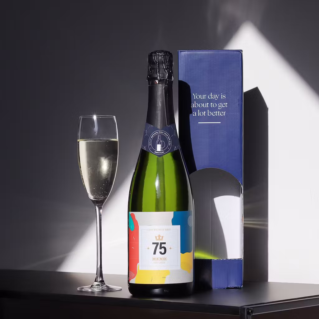 cava champ cadeauverpakking 1