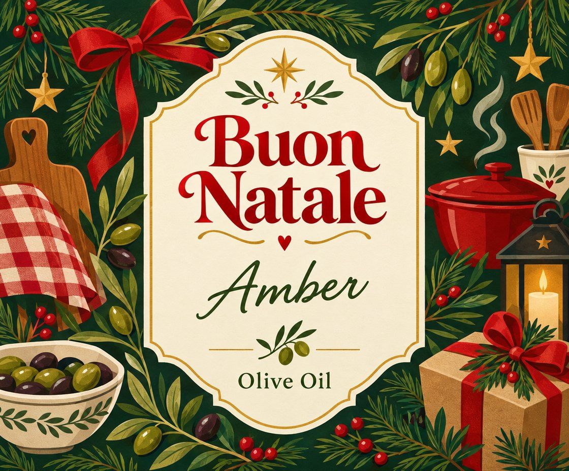 AI-label kerstcadeau-vriendin