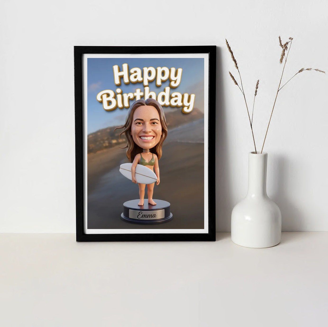 makeyour themaproduct kk frame bobblehead