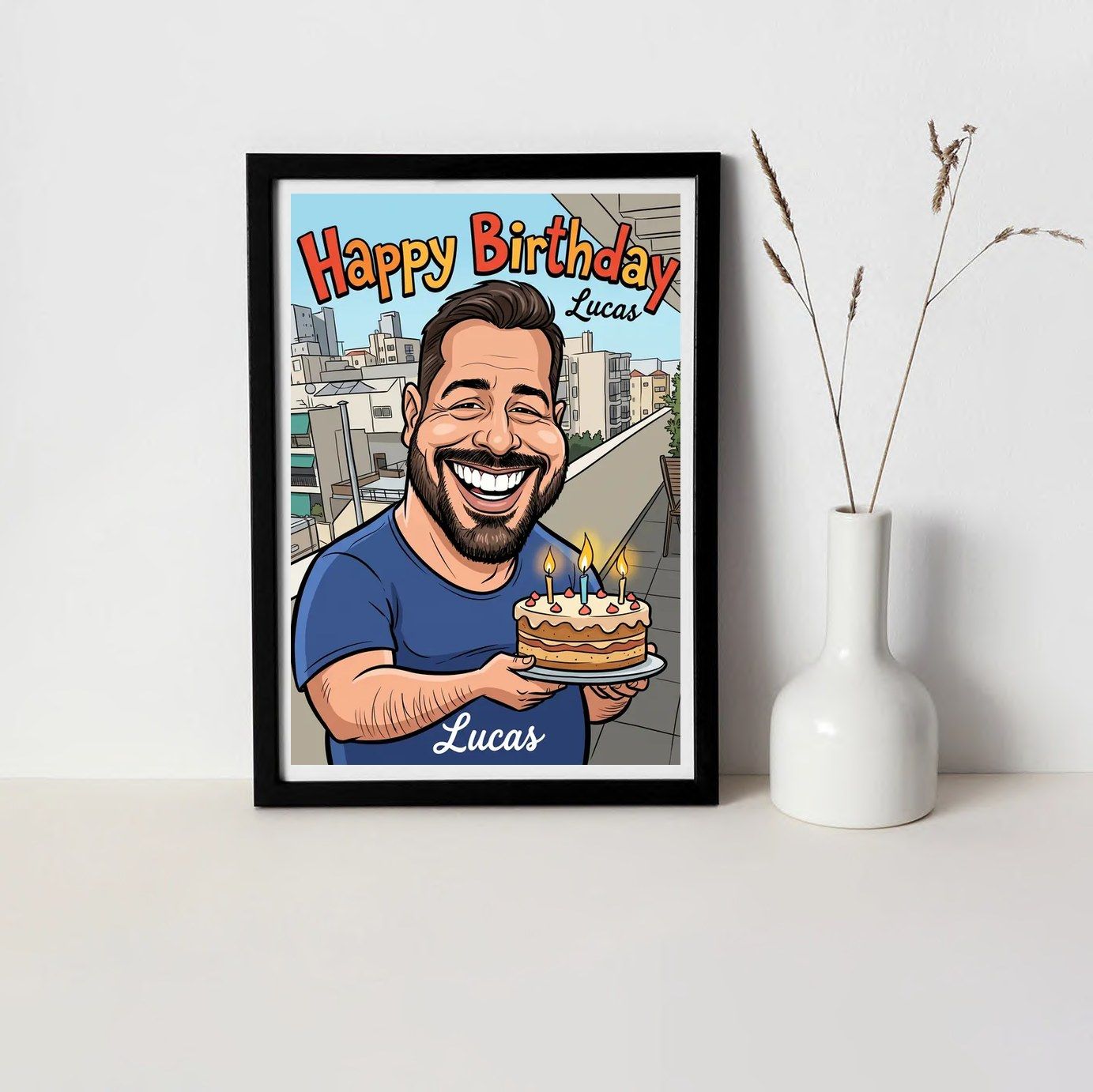 makeyour themaproduct kk frame man