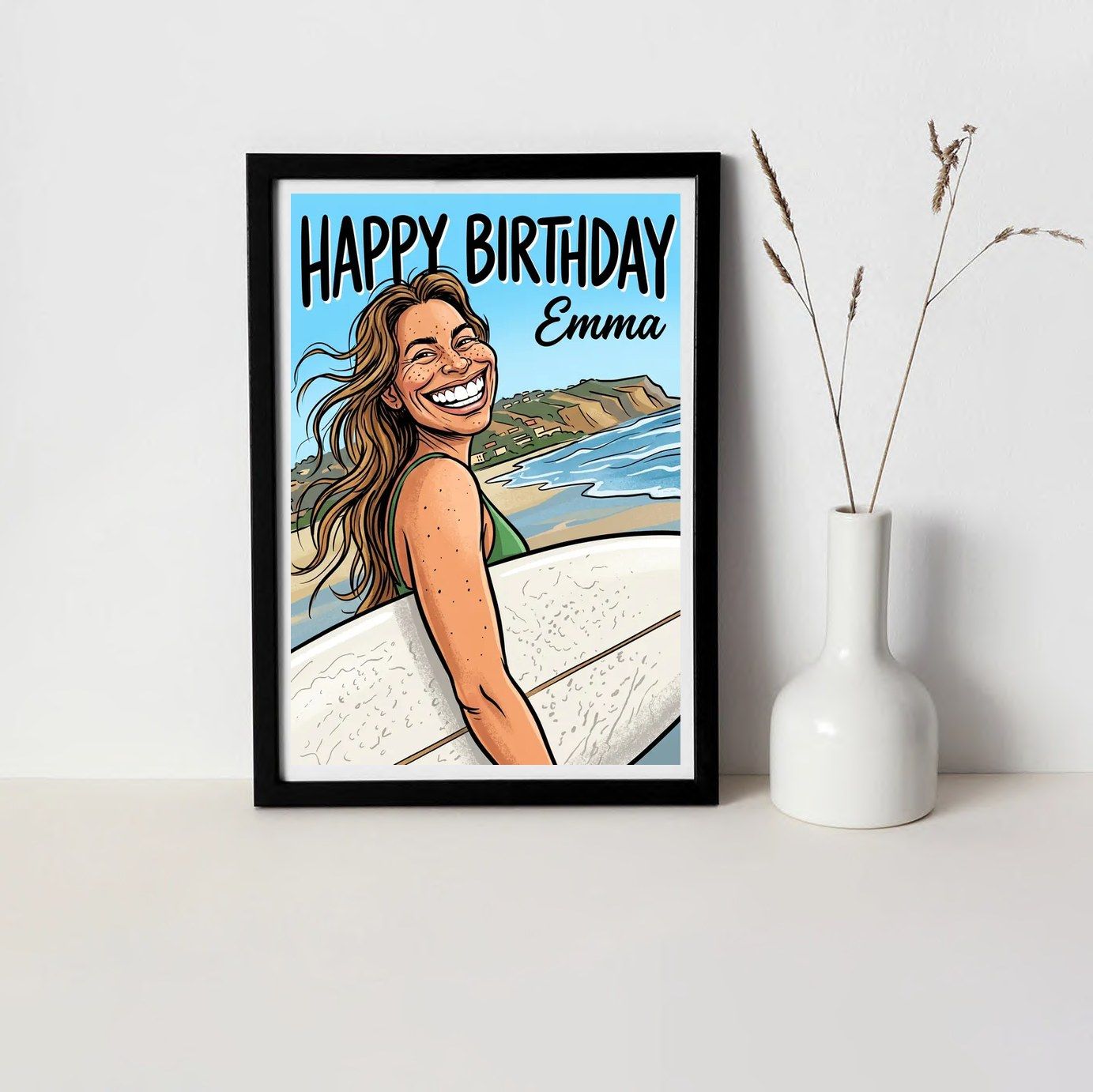 makeyour themaproduct kk frame woman