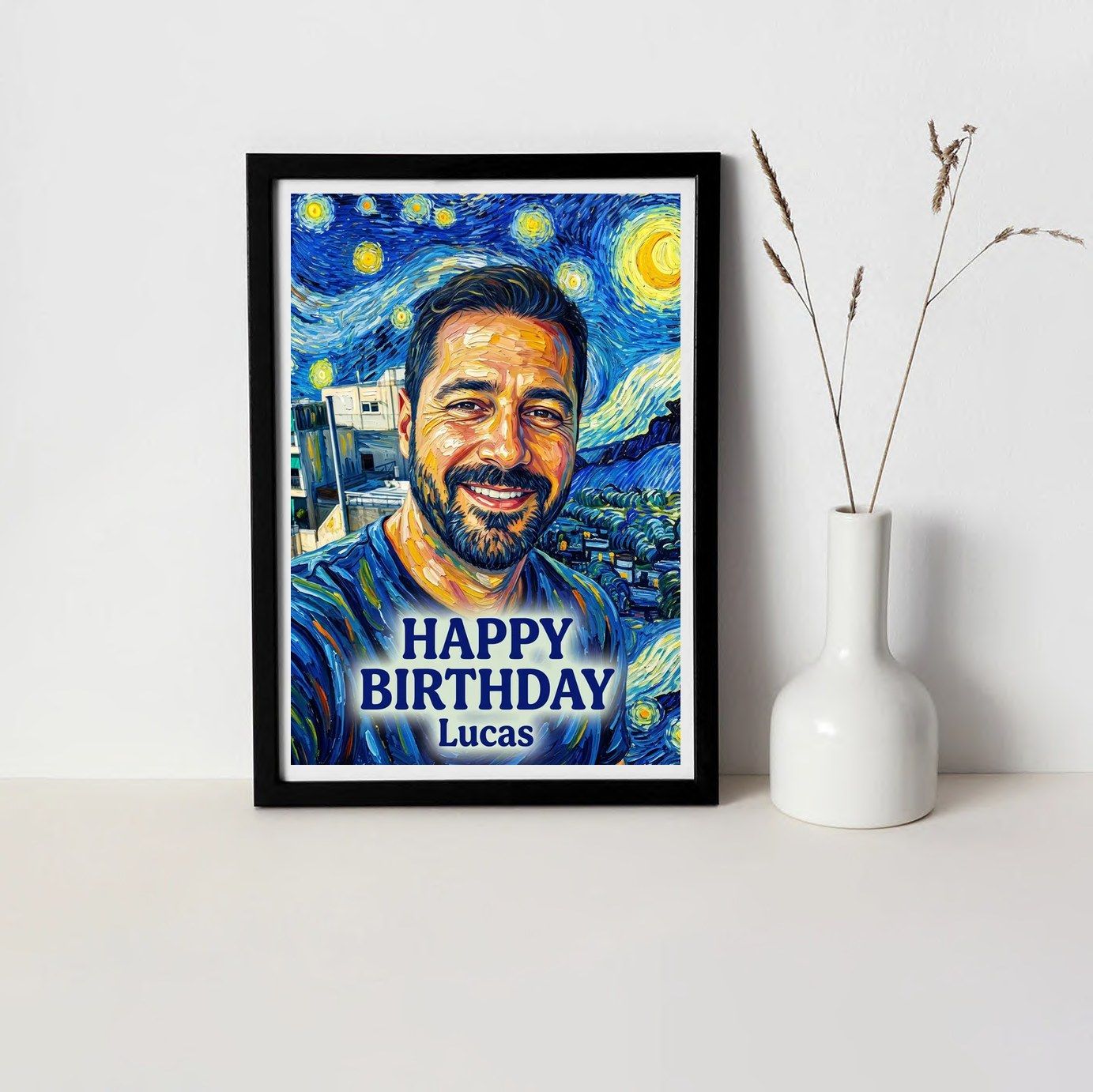makeyour themaproduct sch frame vangogh man