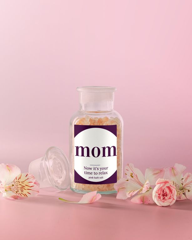 Personalised Bath Salts
