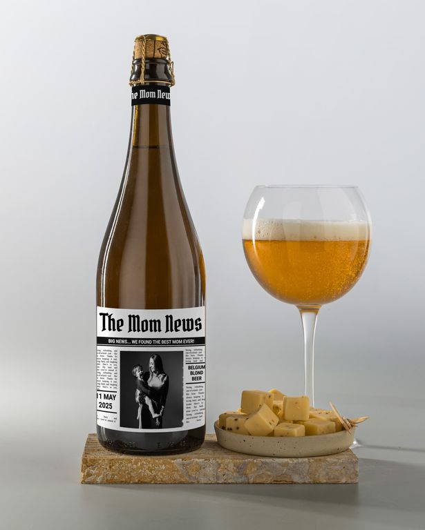Personalised Beer