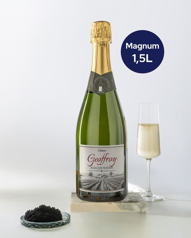Champagne Personnalisé Magnum 1,5L