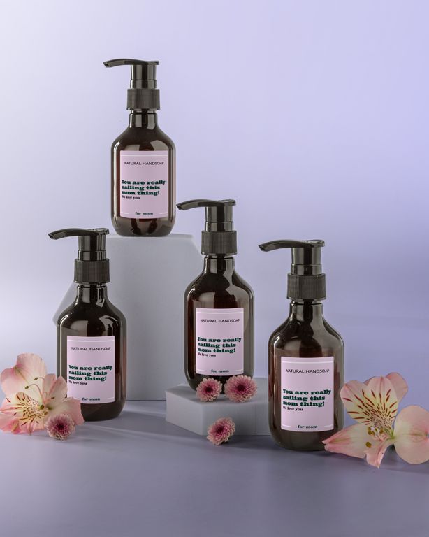 Personalised Hand Soap Mini