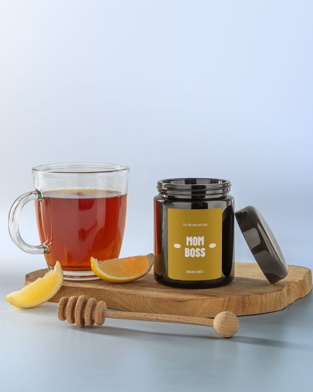 Personalised Honey