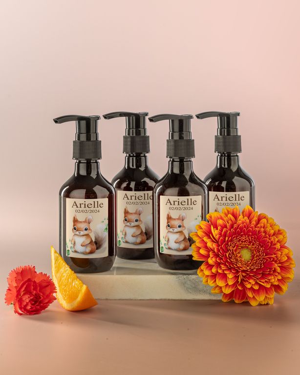 Personalised Hand Soap Mini