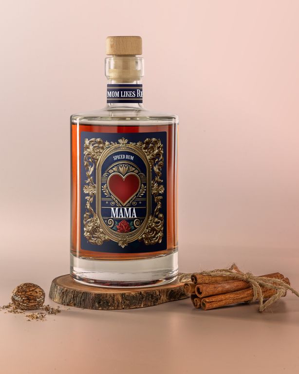 Personalised Rum